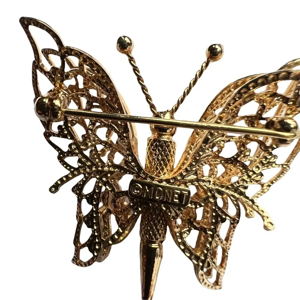 Vintage Monet Brooch